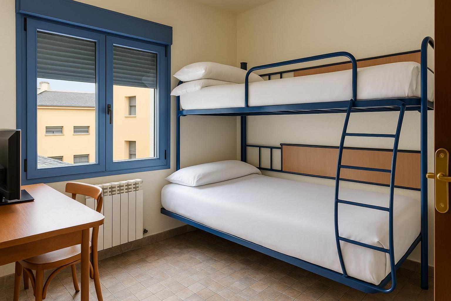 וויאלהה Hostal Nau Pradets מראה חיצוני תמונה